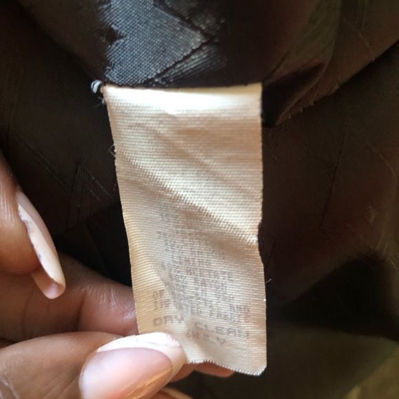 CB WRAPS BY Canvasbacks long coat - Picture 6 of 10